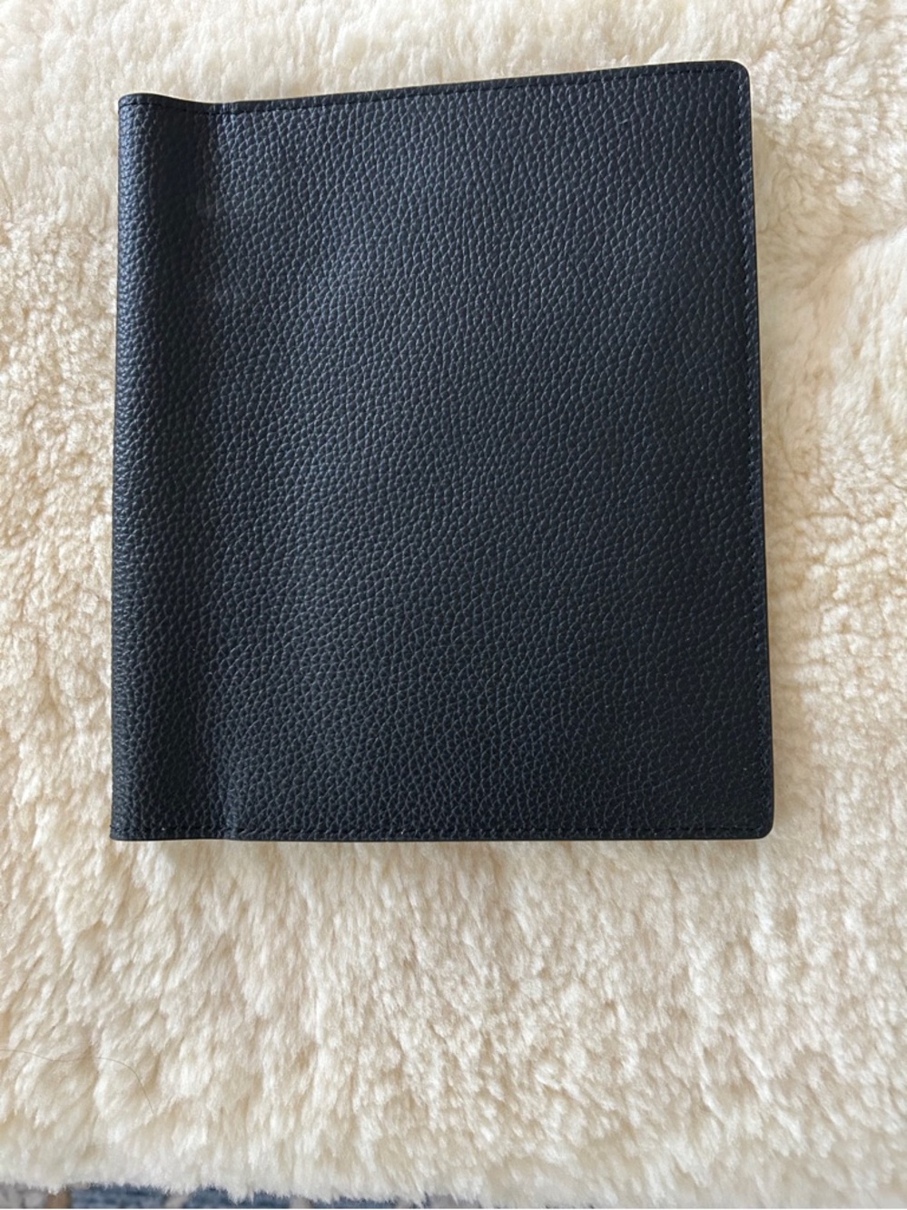 Cloth & Paper original HP Mini pebbled leather in Black EUC